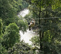 Witches Rock Canopy tour